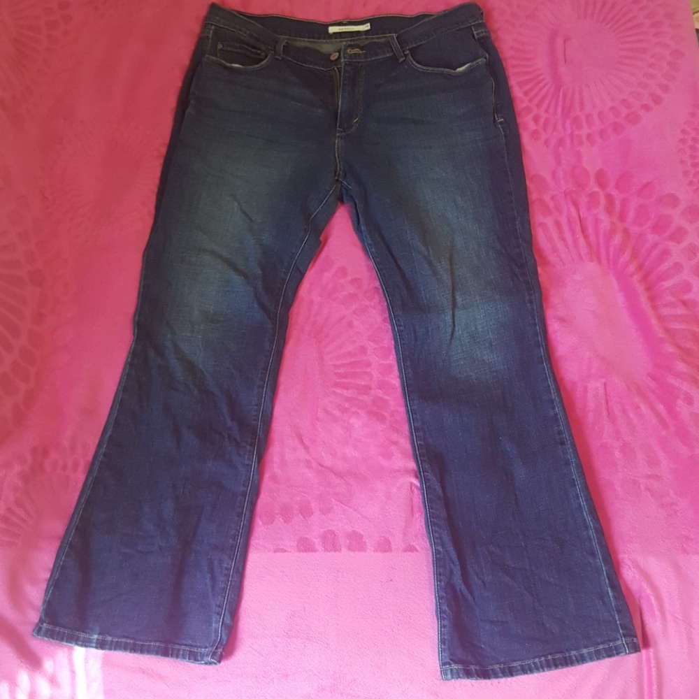 Levis 515 Bootcut size 14